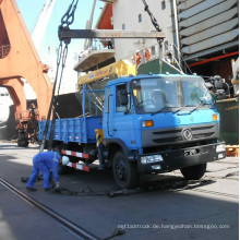 LHD / Rhd XCMG Jib Kran Verkauf in Bagladesh (XZJ5110JSQD)